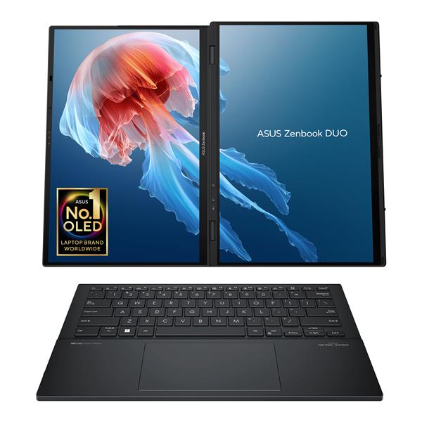 ASUS Zenbook Duo OLED UX8406MA QL396W